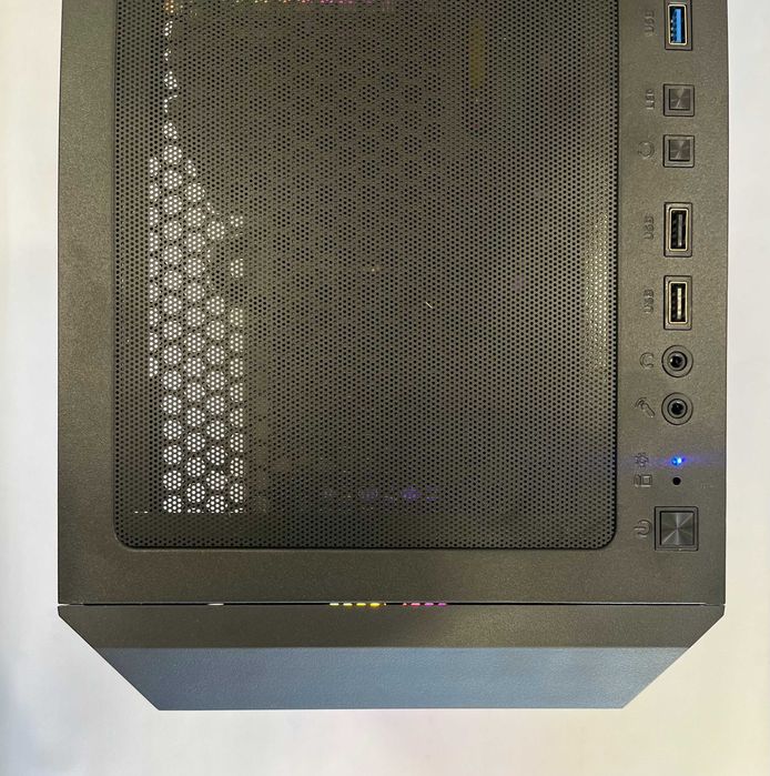 Геймърски компютър Intel Core i7 6700K, GTX 1660 Ti 6GB, 16GB ram