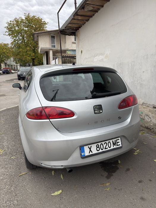 Продавам Seat Leon 2006г 1.9 105к.с