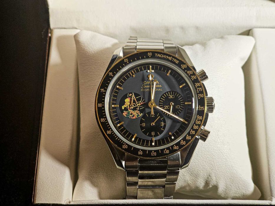 Omega Speedmaster Professional – ediție specială, preț redus!