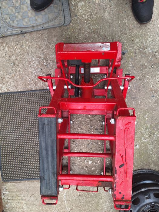 Elevator hidraulic 400 kg-Moto-Atv⁹