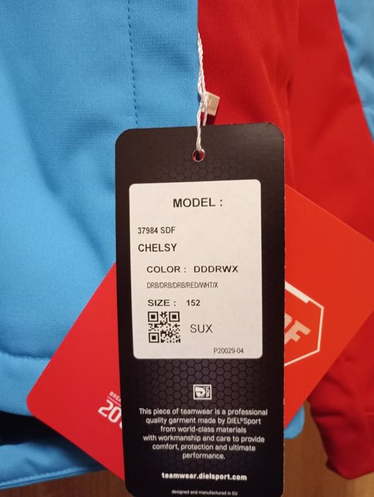 Geaca de ski - Juniori