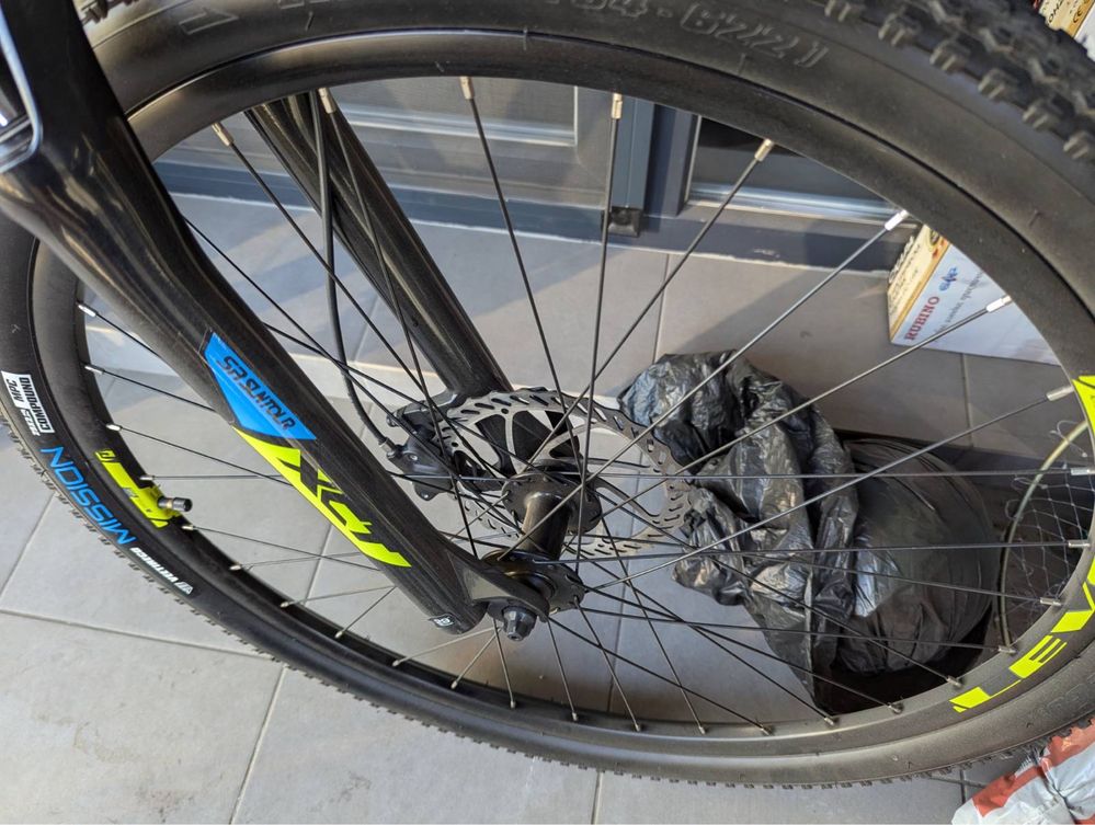 Drag Hardy 7.0 29 L 2025 Велосипед - Гаранция