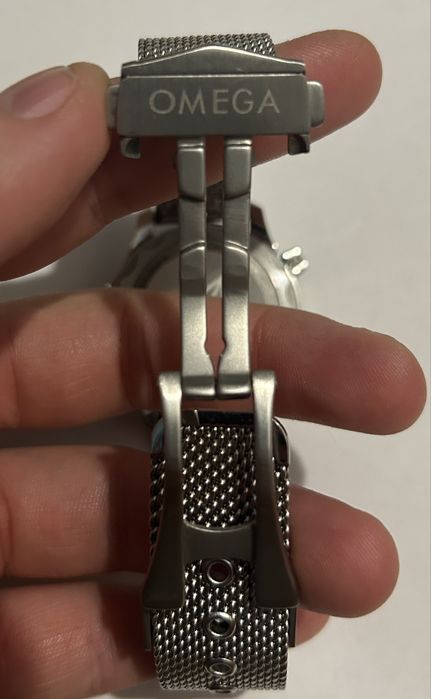 Omega Seamaster Diver 300M