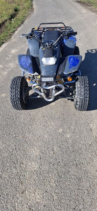 Vând atv smc barossa de 250cc