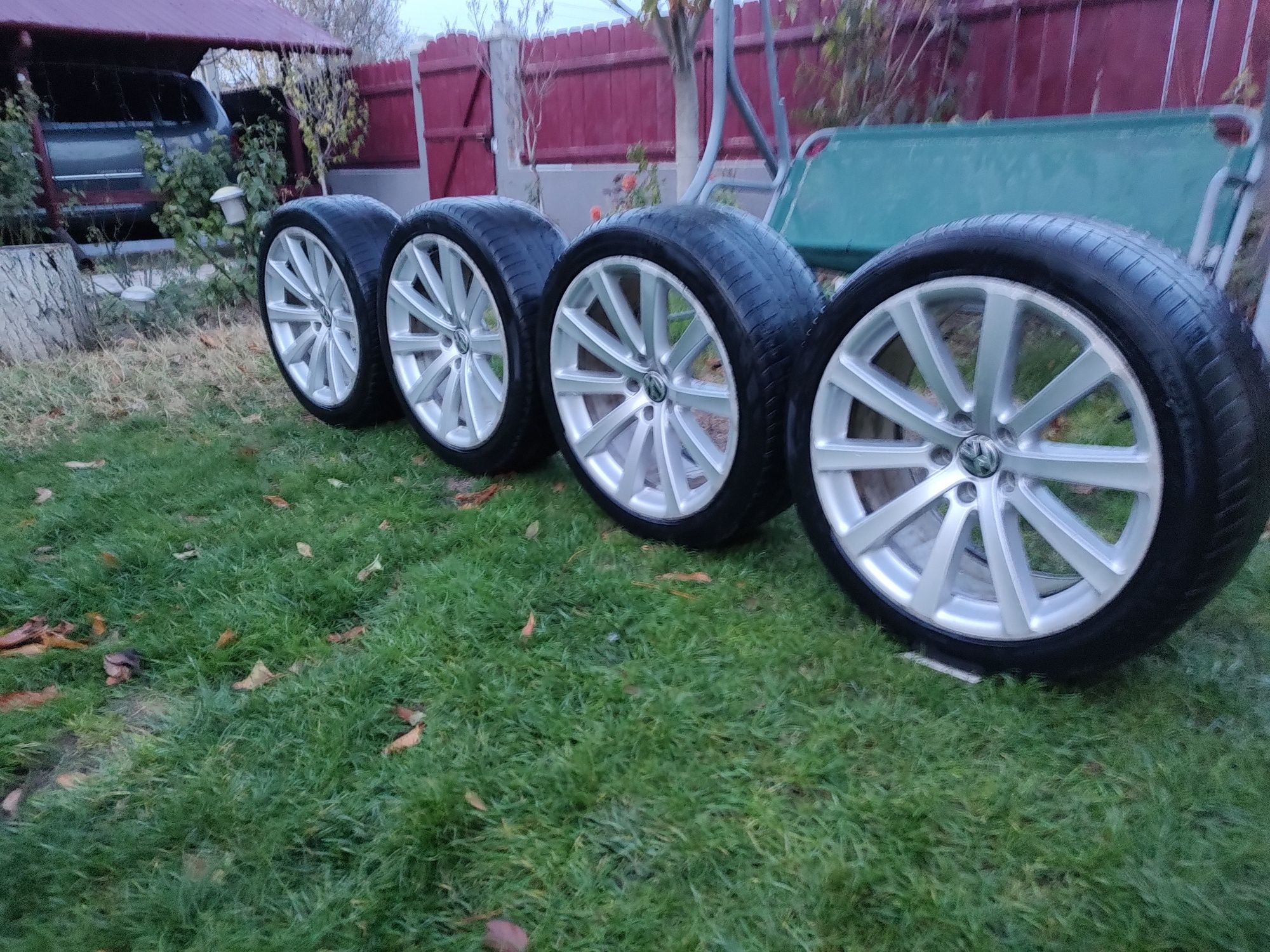 Jante aliaj R 15,16,17,18,19  - 5x112  Vw.Audi.Skoda.Seat.Mercedes