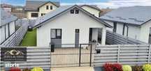 DOMNESTI-Clinceni Casa parter Individuala | 400 teren |la cheie