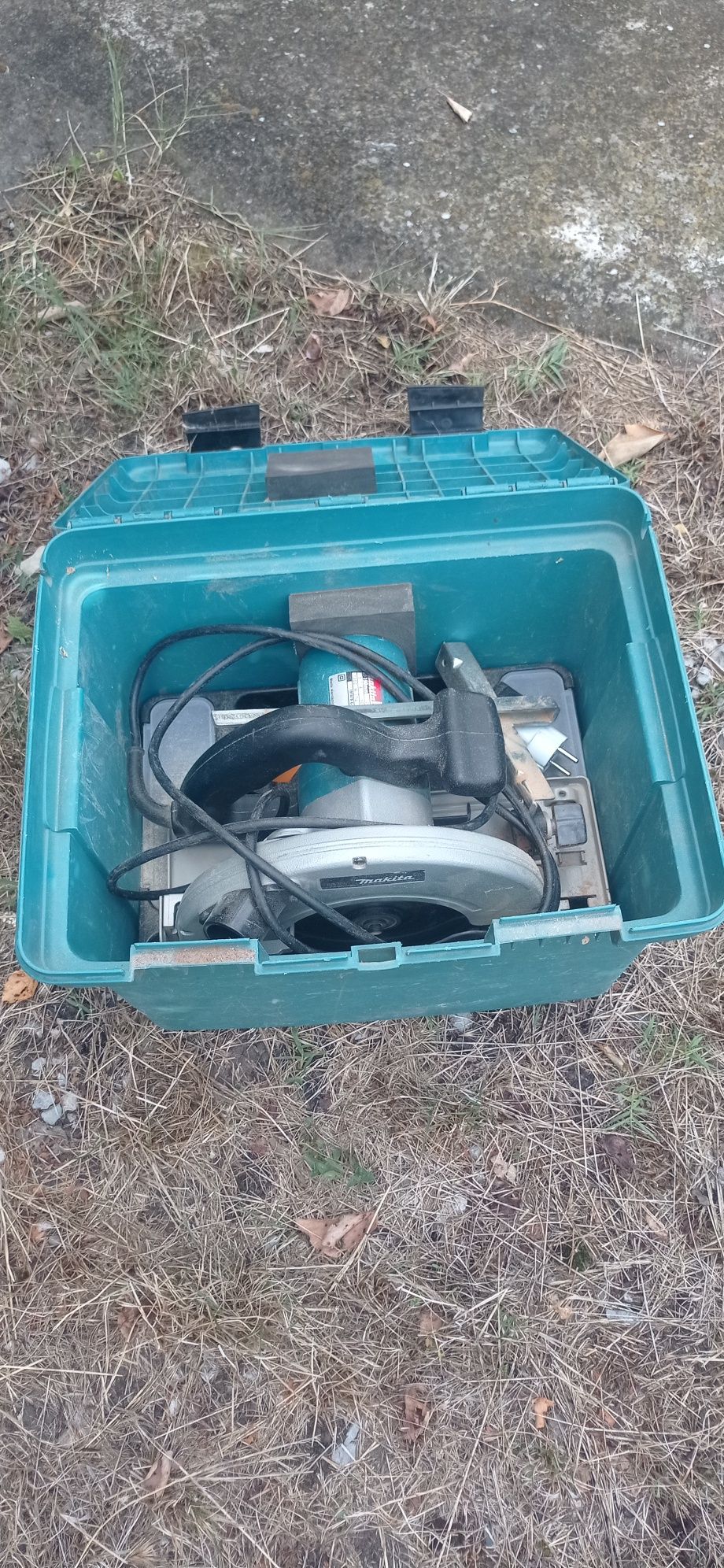 Цирколяр Макита ф190, 220v