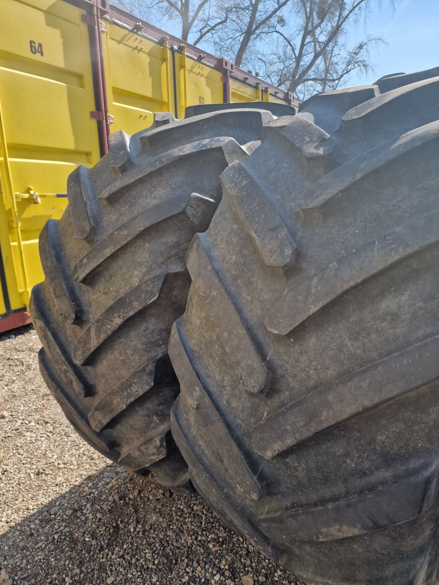 650/60R34 anvelope AGRICOLE Michelin