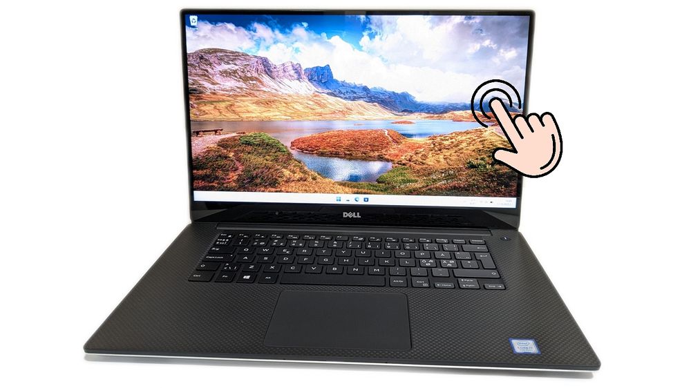 Dell XPS 15 9560 TOUCH 15.6" 3840x2160 i7-7700HQ 32GB 1TB SSD GTX 1050