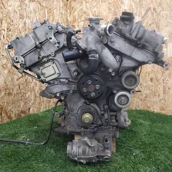 Двигатель, мотор, АКПП Toyota 2GR-FE. 3.5L.