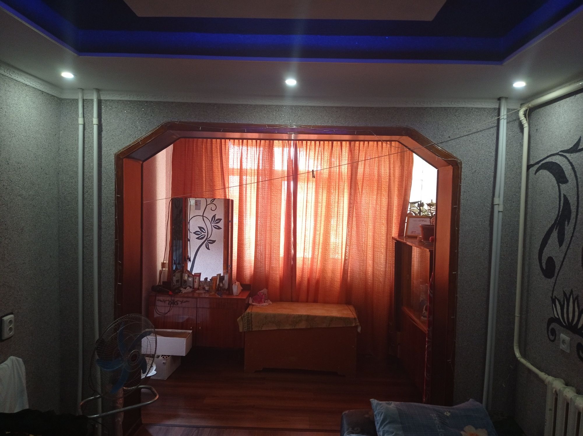 Квартира трех комнатная ташкентская планировка