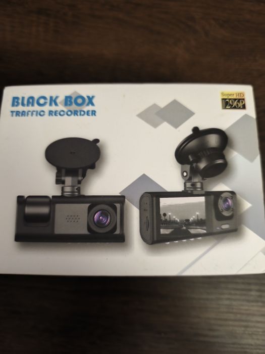 Camera supraveghere auto FullHD