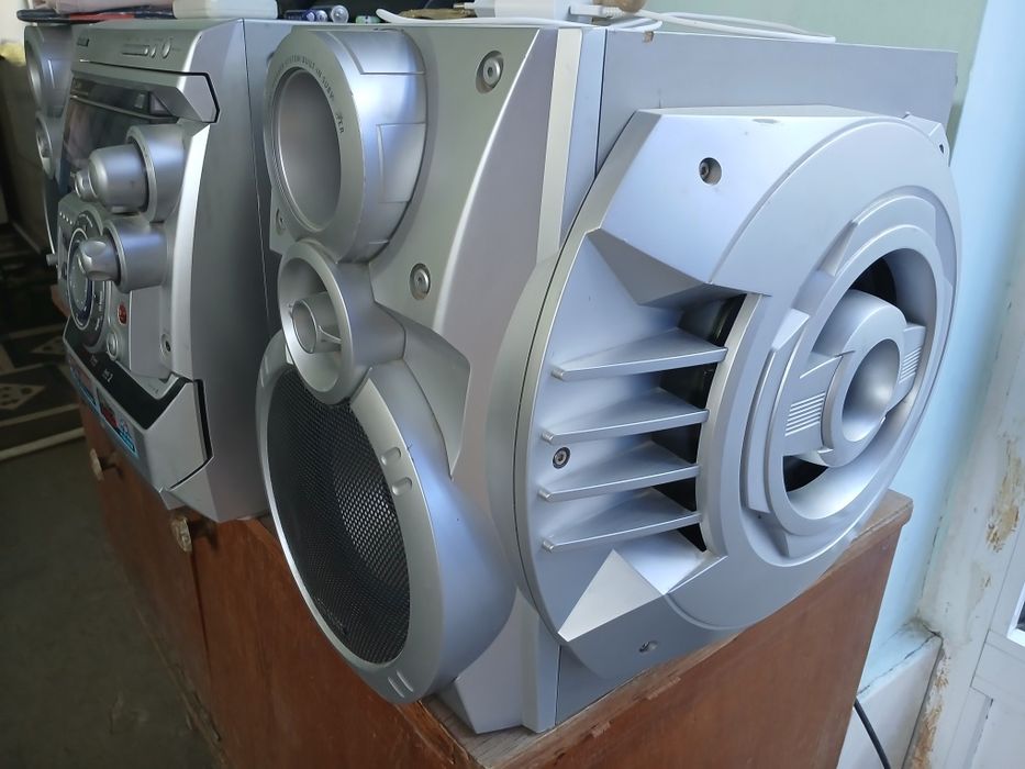 Музыкальный центр samsung 3000watt