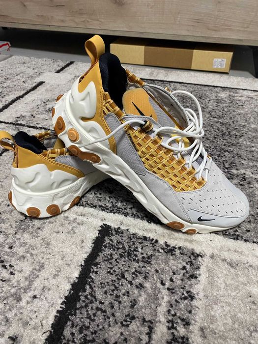 Nike React Sertu Gri