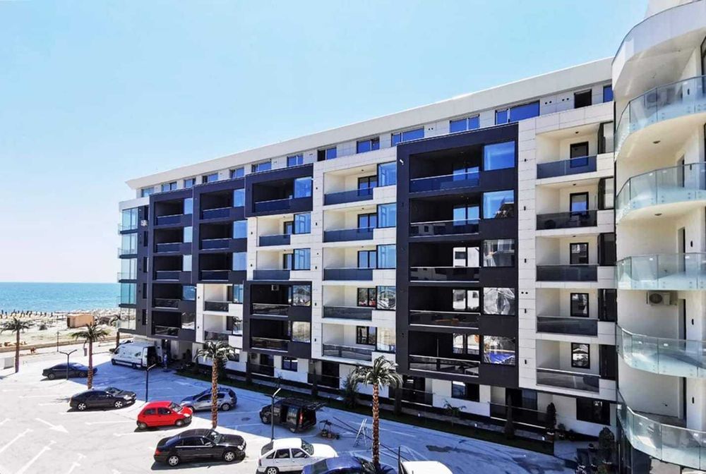 Apartamente de închiriat în Complexul Ștefan Building - Mamaia Nord