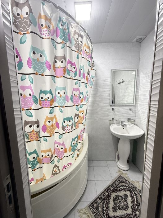 3 xonali 90 kv 4 etash 8 etashli bino