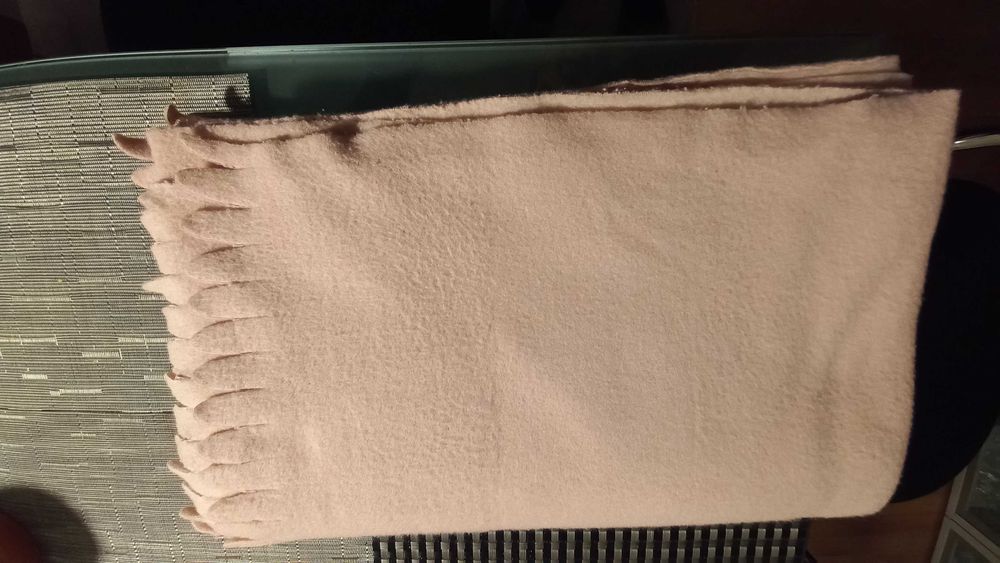 Меко и топло одеяло