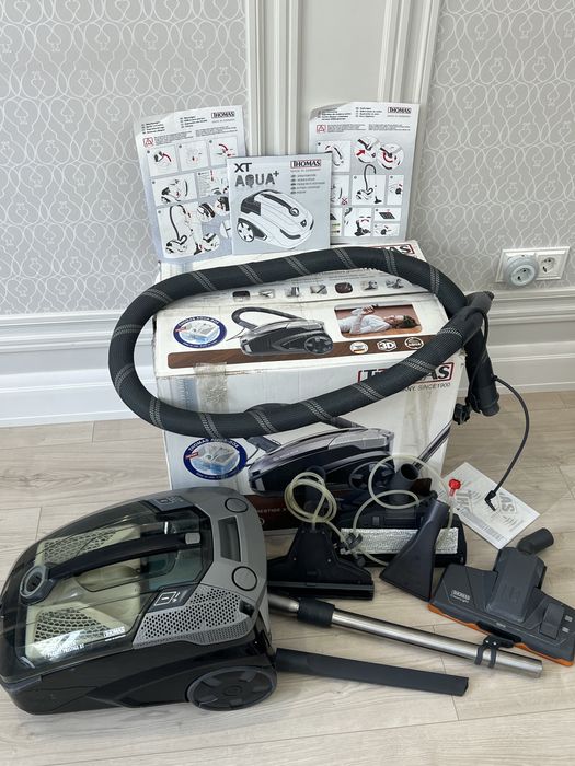 Продам моющий пылесос  THOMAS PARKETT PRESTIGE XT