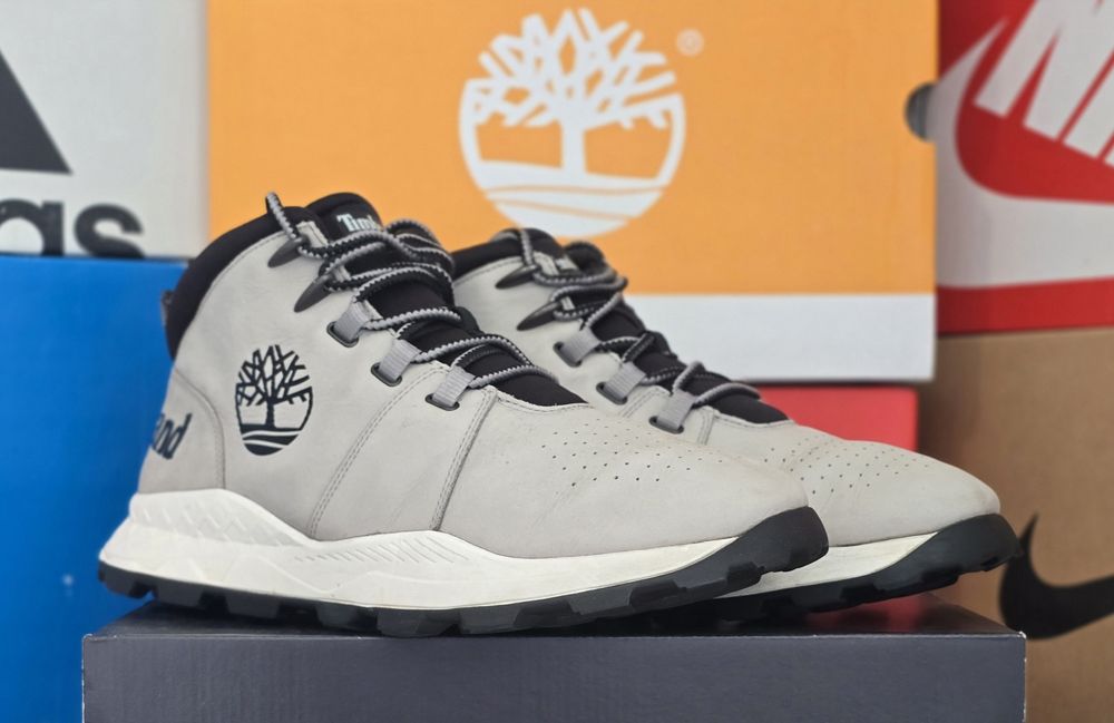 Обувки Timberland Sprint Trekker mid