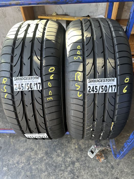245/50/17 Bridgestone RSC
