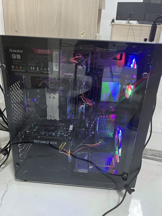 Компьютер сатылады игравой бағасы жақсы без монтор   келісімді