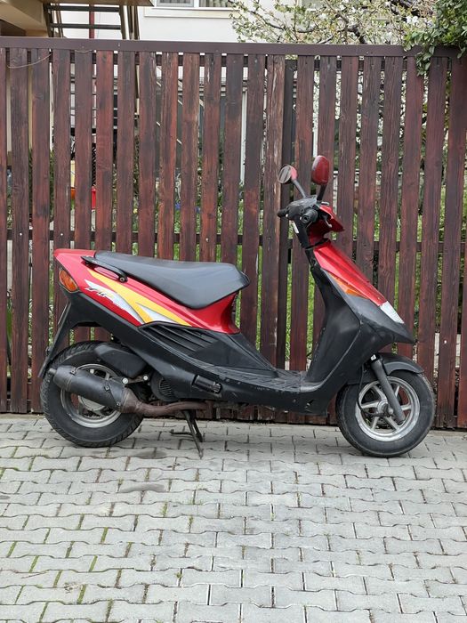 Scuter Suzuki AP 50 Carte RAR