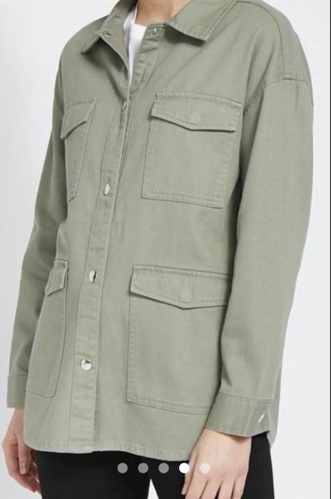 ZARA Връхна риза