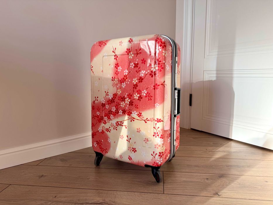 Японский чемодан Hideo Wakamatsu (L)