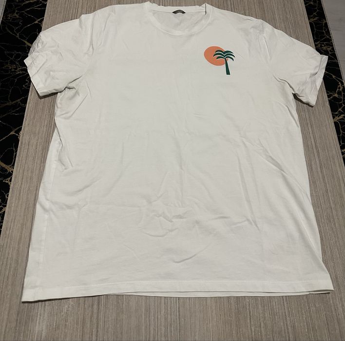 Мъжка тениска маями чисто нова