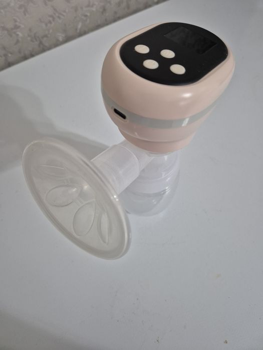 Молокоотсос электрический