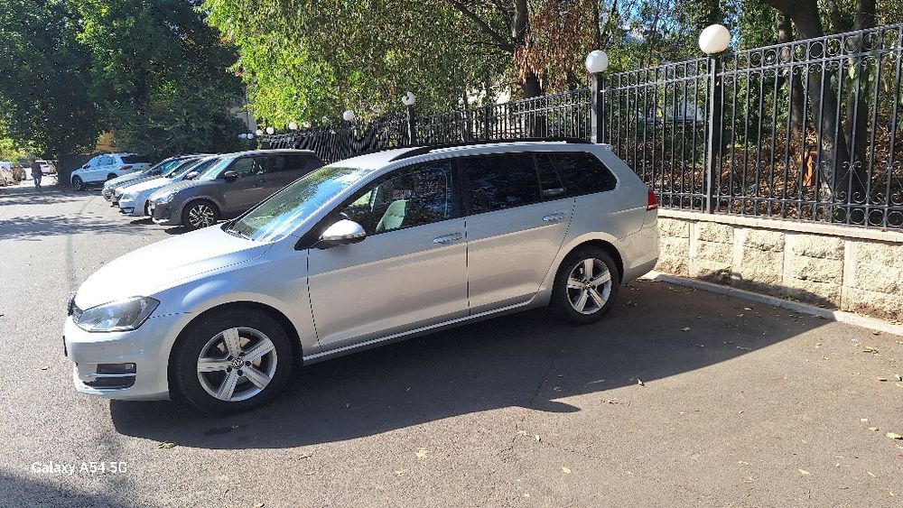 Golf 7 break 2.0 TDI