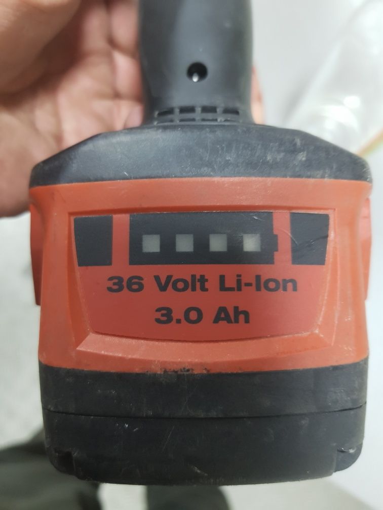 Перфоратор HILTI TE 6-A36