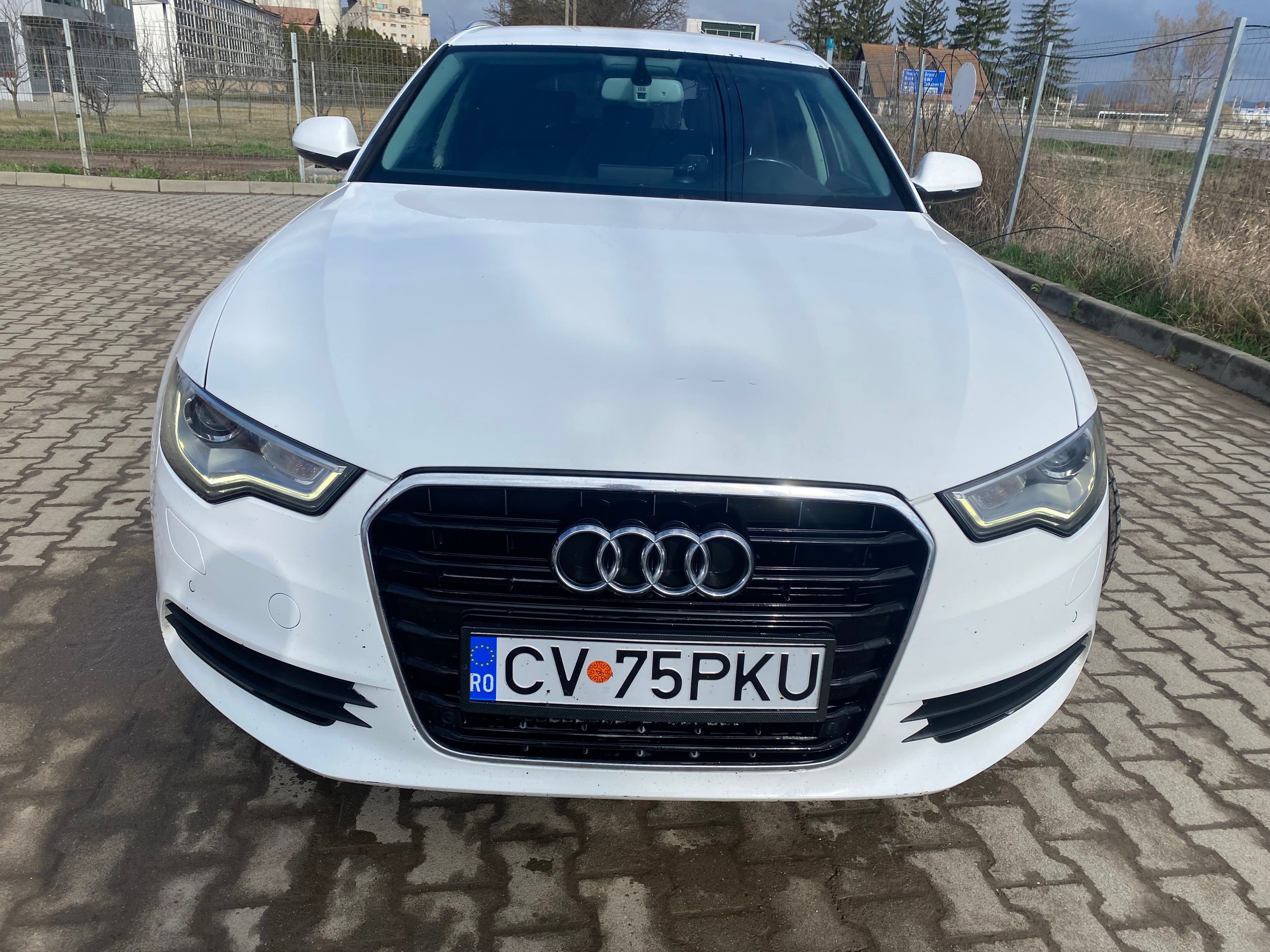 Audi A6 177CP 2013