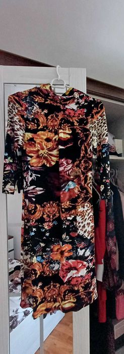 Rochie Roberto Cavalli