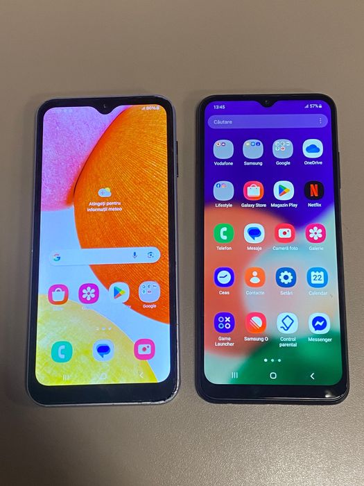 Samsung Galaxy A14 și A22 5G