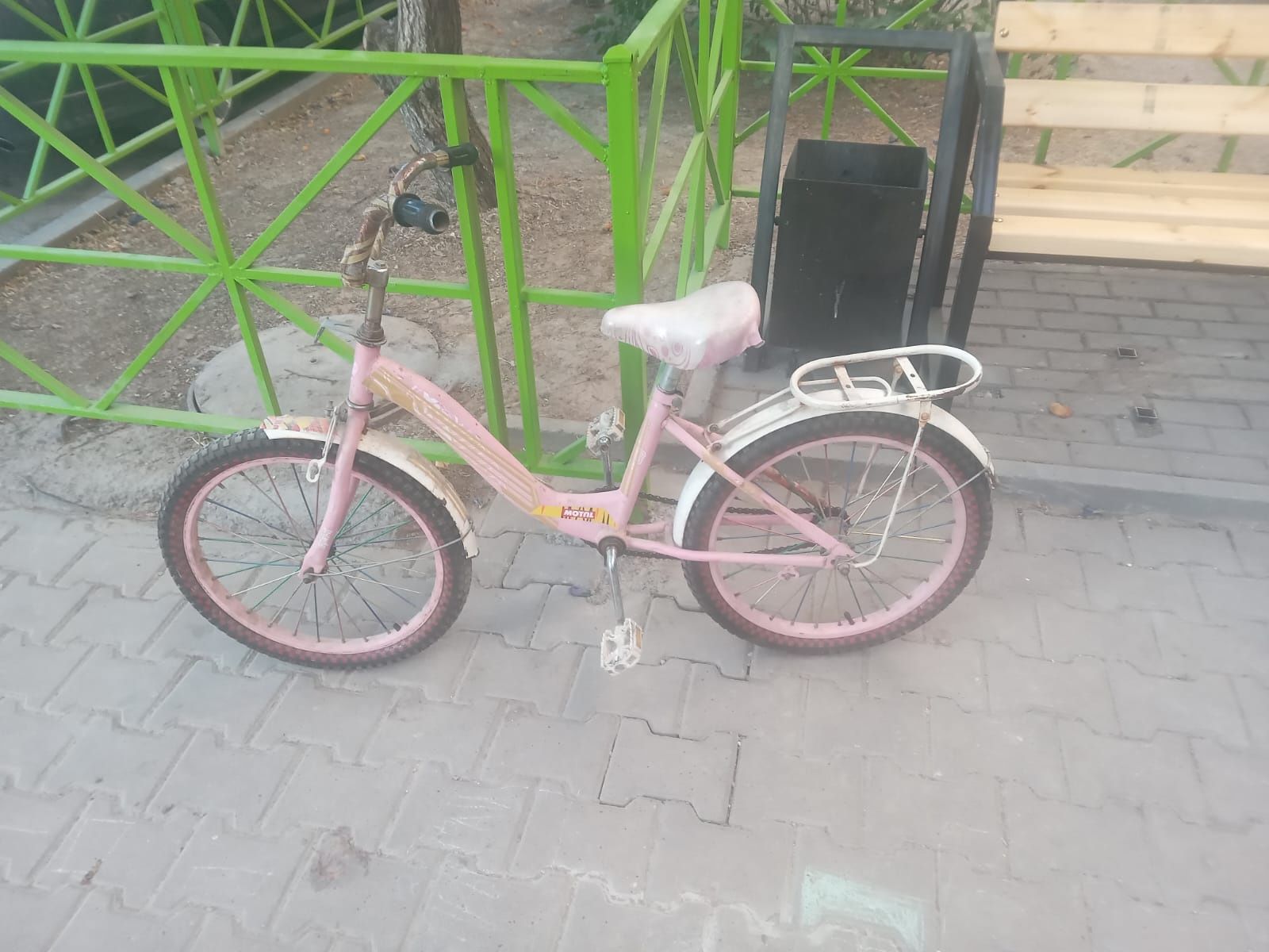 Продаётся велосипед