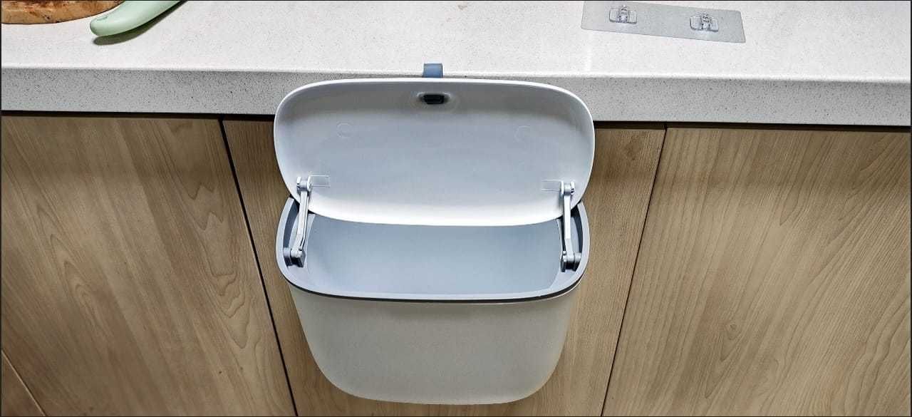 Ведро для мусора