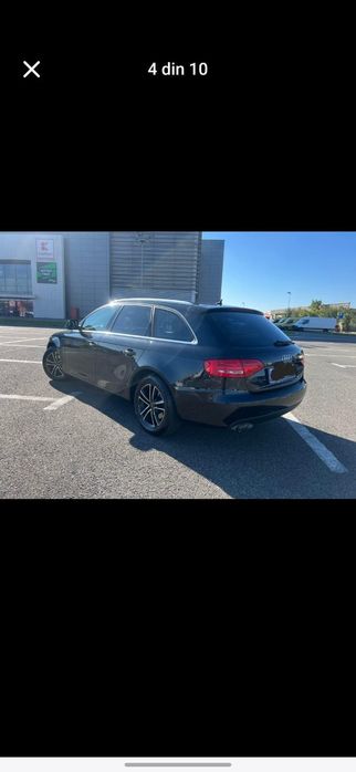 Vand Audi a4 b8 2009 automat