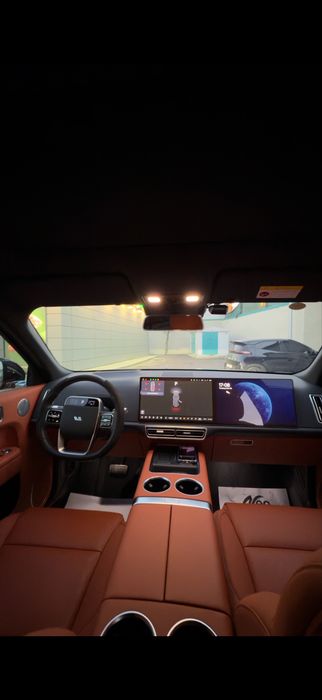 Li 9 Ultra 2024 yill yangi xolati