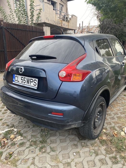Nissan juke 2010 1.6 benzina
