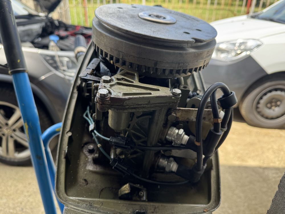 Motor johnson 6cp