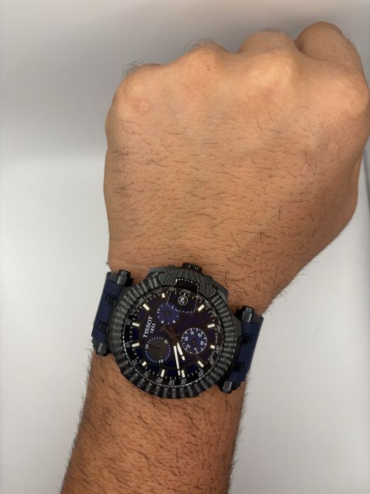 Нов мъжки часовник Tissot T-Sport