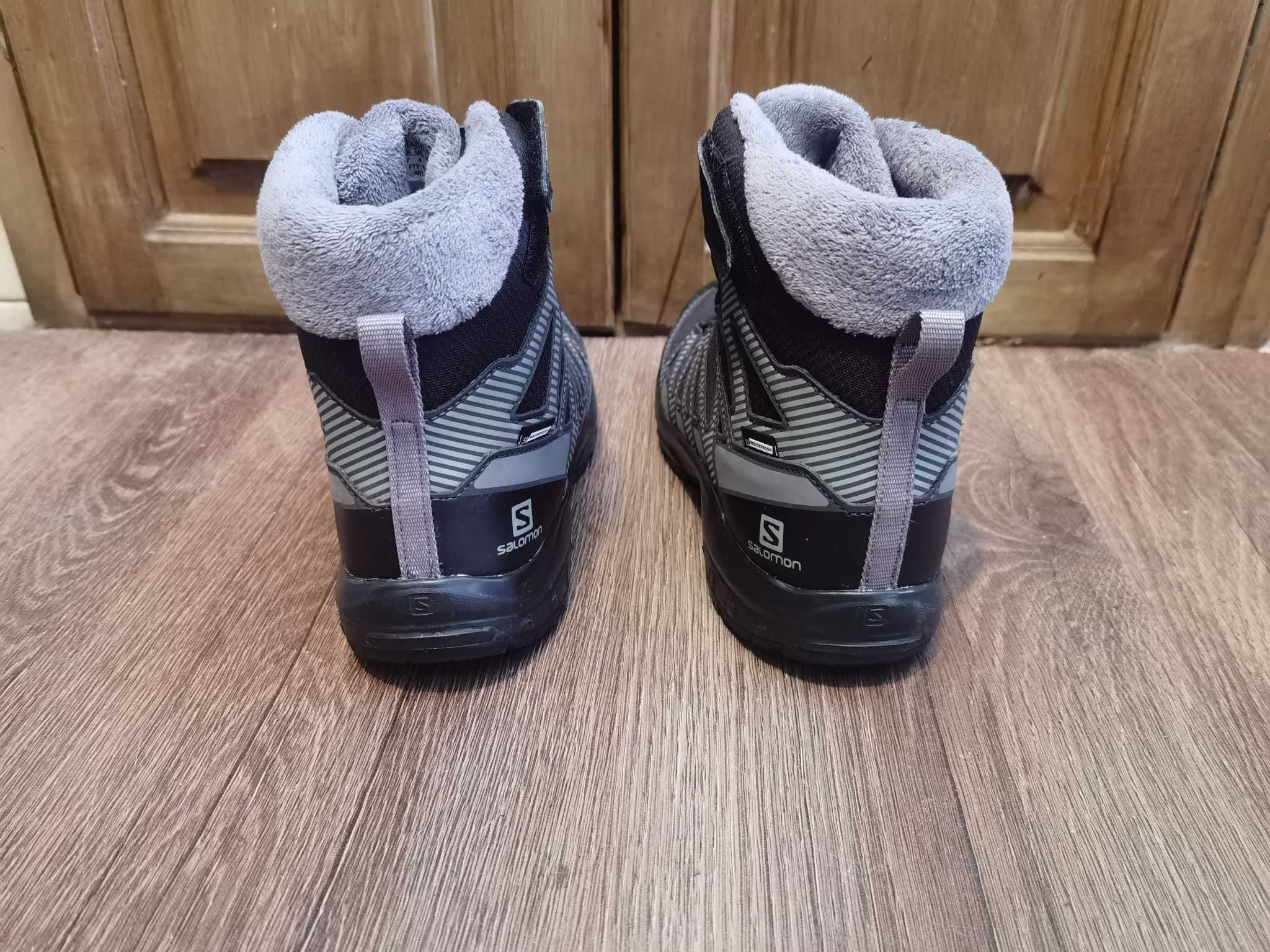 Детски/дамски зимни обувки Salomon Xa Pro