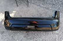 Bara spate nissan Qashqai 2010