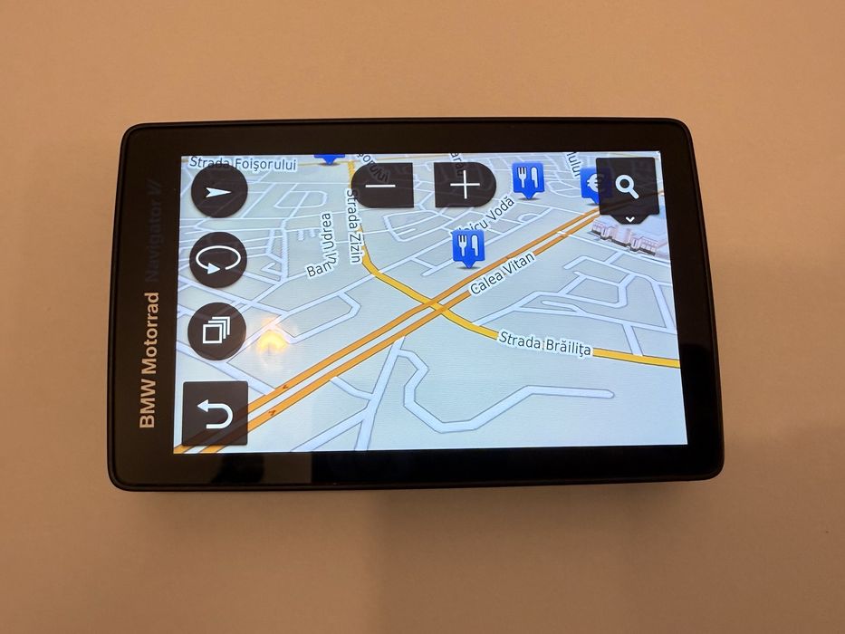 BMW Mottorad Navigator VI 6 Garmin