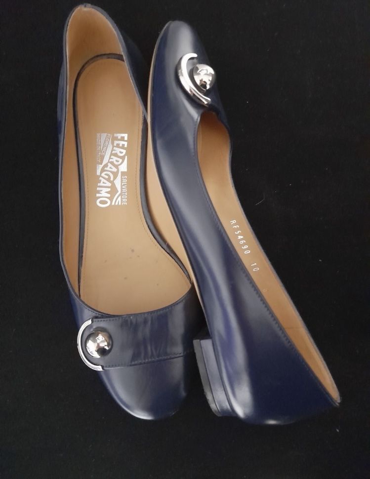 Salvatore Ferragamo балеринки, 38 номер