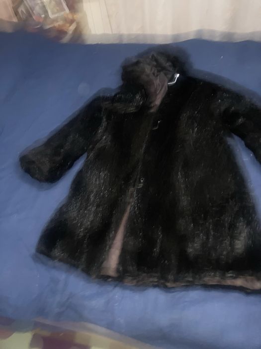Шуба нутриевая продается срочно