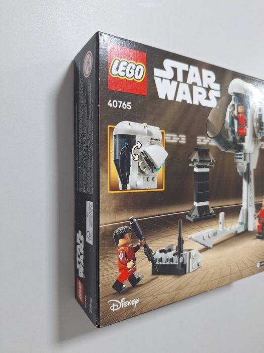 LEGO Star Wars 40765 Kamino Training Facility