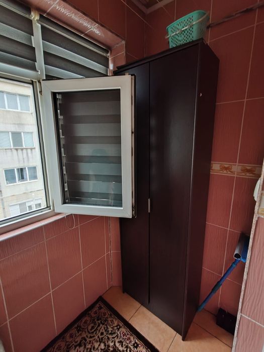 Apartament 3 camere 55mp confort 2 cu centrala pe gaze