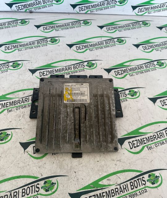 Calculator motor ECU 8200513113 Dacia Logan prima generatie